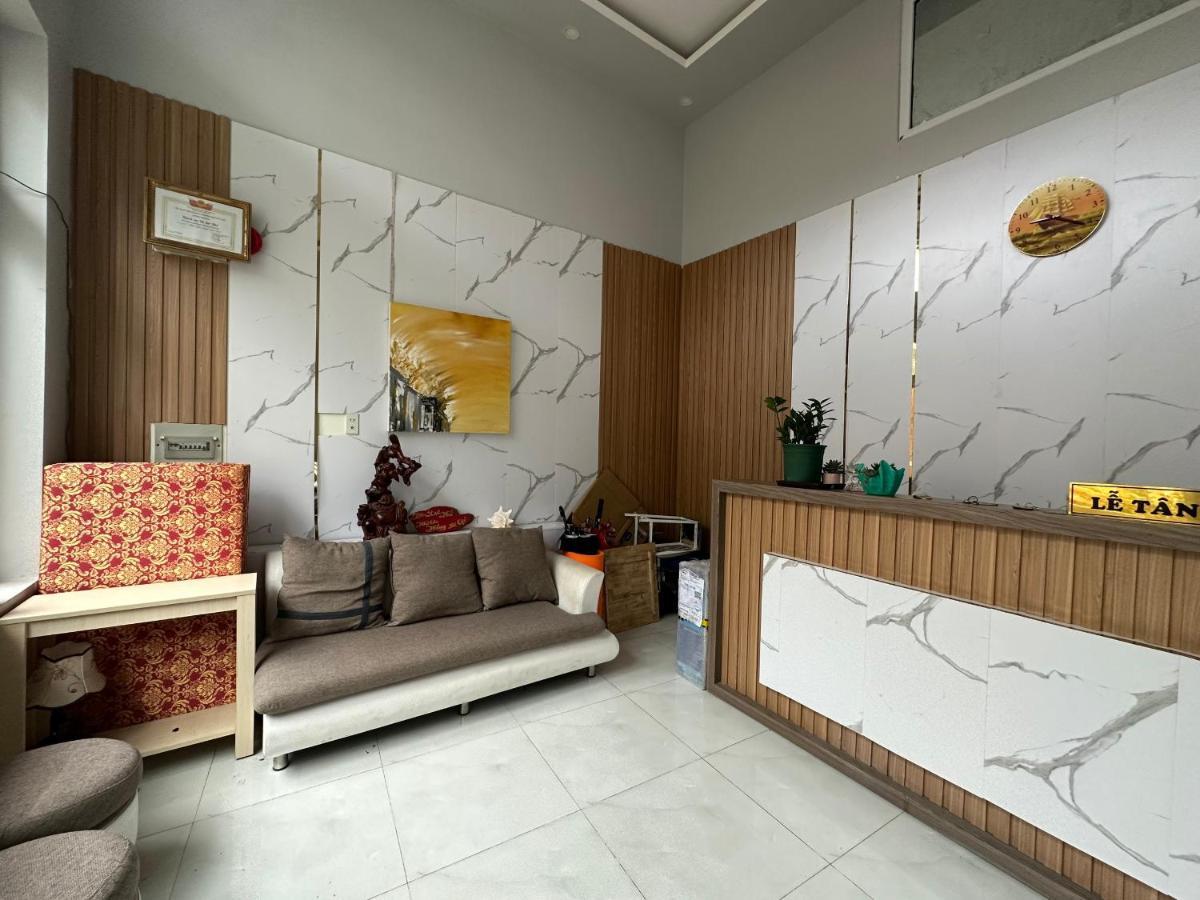 Oyo 1203 Da Lat Pho Hotel Luaran gambar