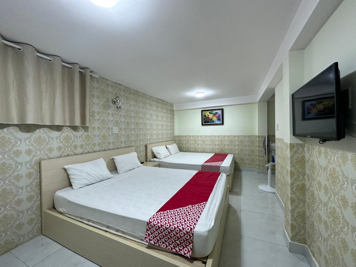 Oyo 1203 Da Lat Pho Hotel Luaran gambar