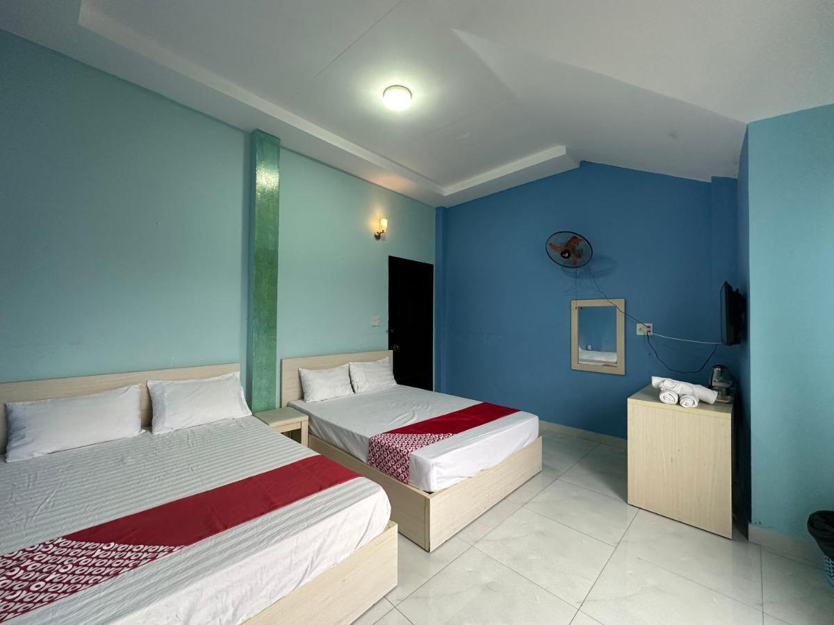 Oyo 1203 Da Lat Pho Hotel Luaran gambar