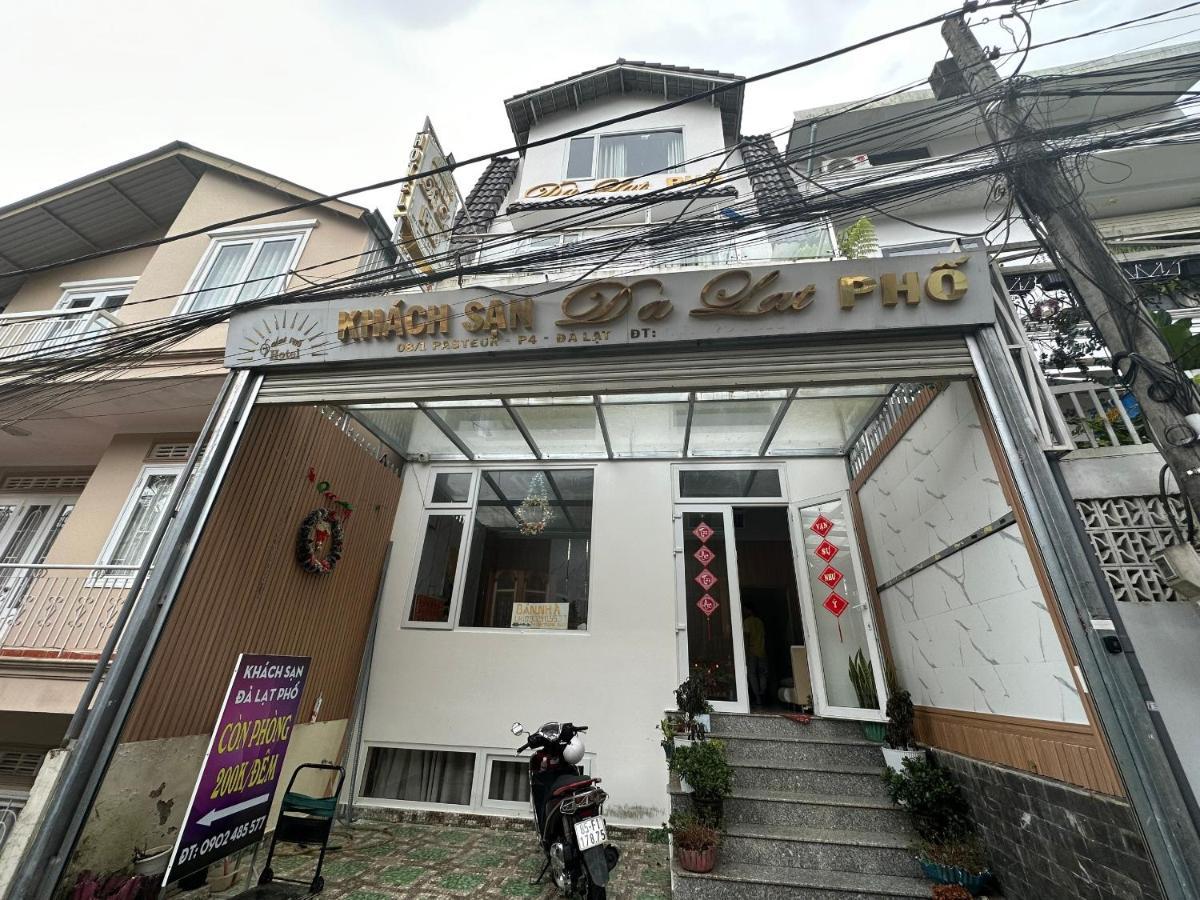 Oyo 1203 Da Lat Pho Hotel Luaran gambar