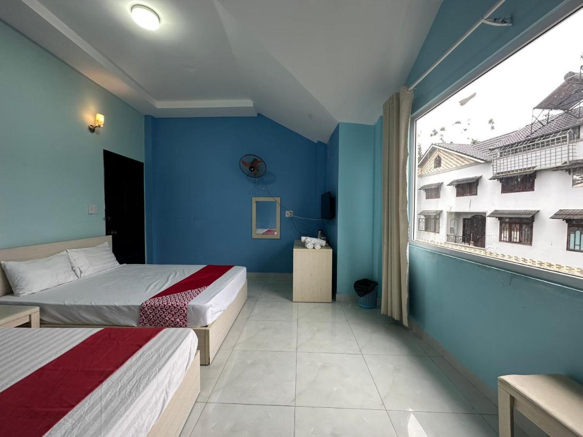 Oyo 1203 Da Lat Pho Hotel Luaran gambar