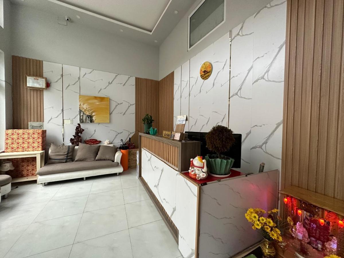 Oyo 1203 Da Lat Pho Hotel Luaran gambar