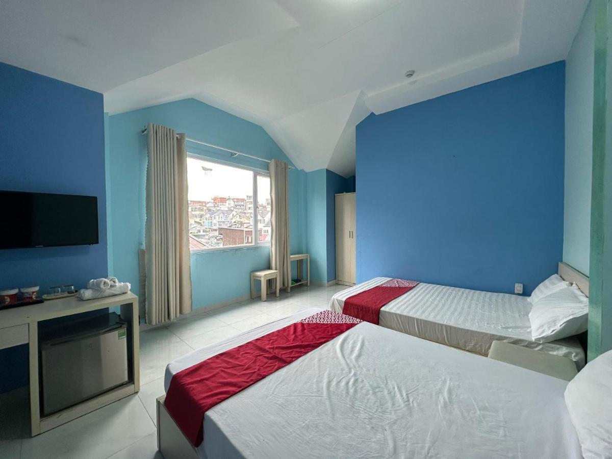 Oyo 1203 Da Lat Pho Hotel Luaran gambar